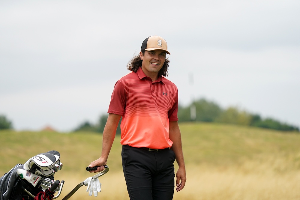 Golf Related Imagery