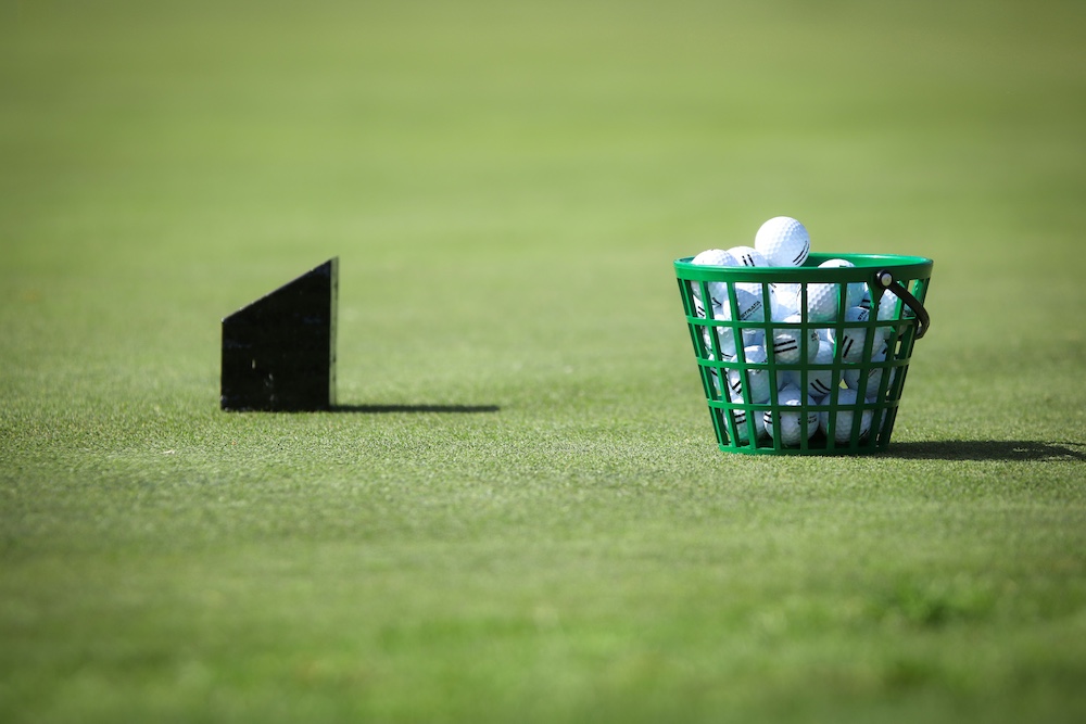 Golf Related Imagery