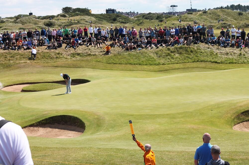 Golf Related Imagery
