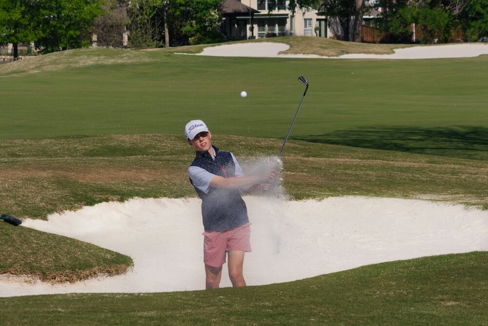 Golf Related Imagery